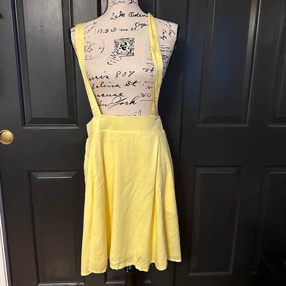 Torrid Disney Snow White Stretch Challis Skirtall 1X (b4 - Picture 3 of 9